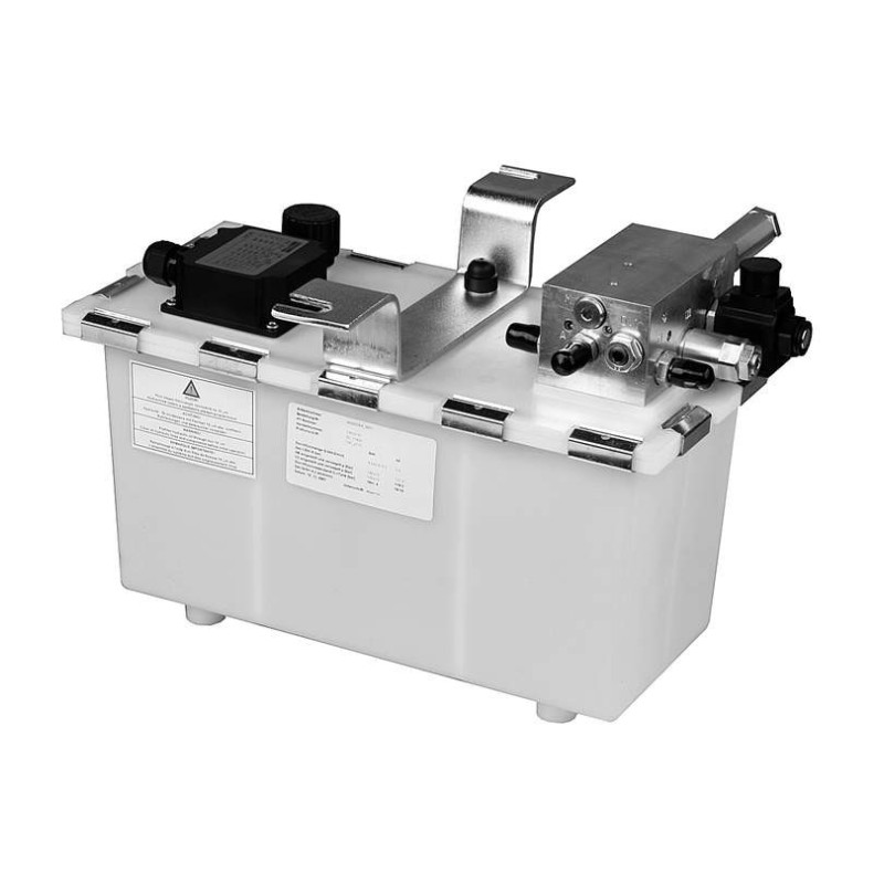 SPA 1 Powerpack hydraulikstation